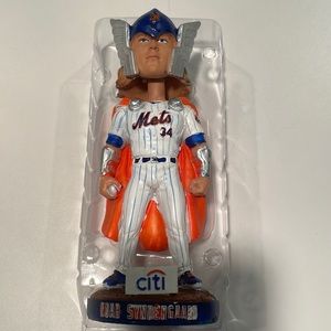 NY METS NOAH SYNDERGAARD as THOR BOBBLEHEAD